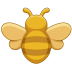 Basic bee badge